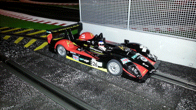SCALEAUTO - 2010 - 6005 - Radical SR-9 #26 - 10000km Barcelona 2008